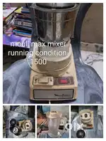 Mixer grinder