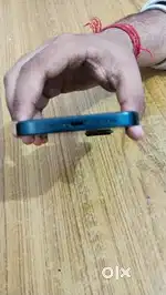 I phone 13 with box original bill