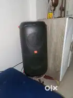 JBL party box scratchless condition non negotiable