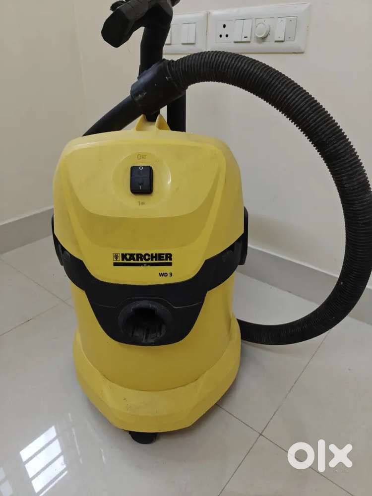 Vaccum cleaner wet & dry - KARCHER wd3