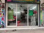 Glass doors for shops
