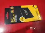 Box packed 128 gb power x sata SSD. 5 year warranty