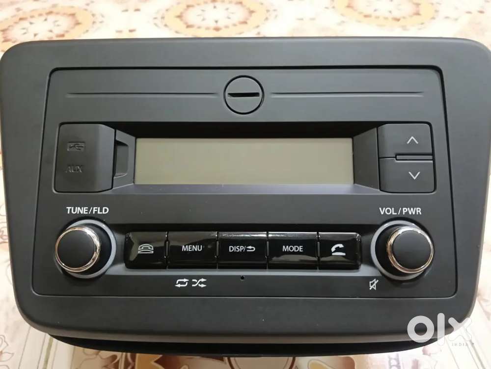 WagonR Original Music System