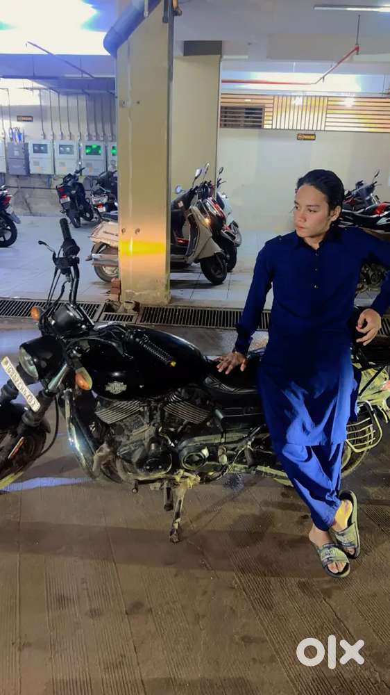 Harley Davidson 2016 model exhaust