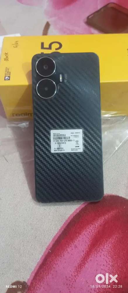 Realme c55