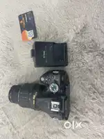Nikon camera D5200