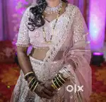 Bridal lehenga