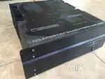 Counterpoint SA-220 Hybrid Power Tube Amplifier SA 5000 Pre amp