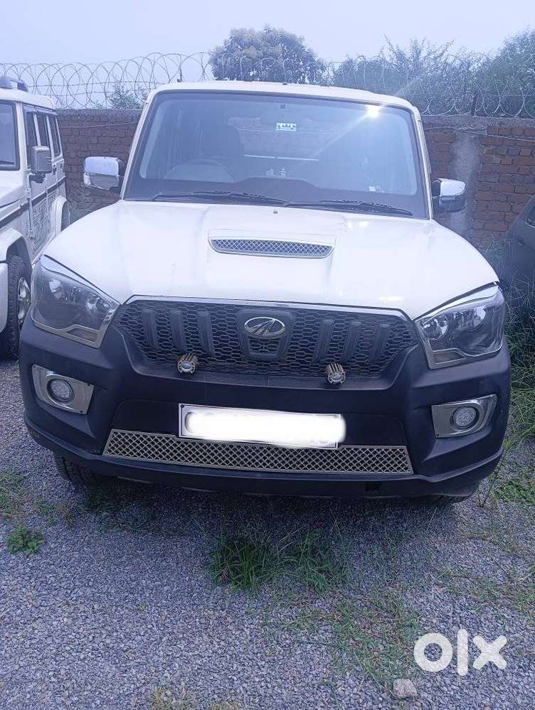 Mahindra Scorpio S2, 2017, Diesel