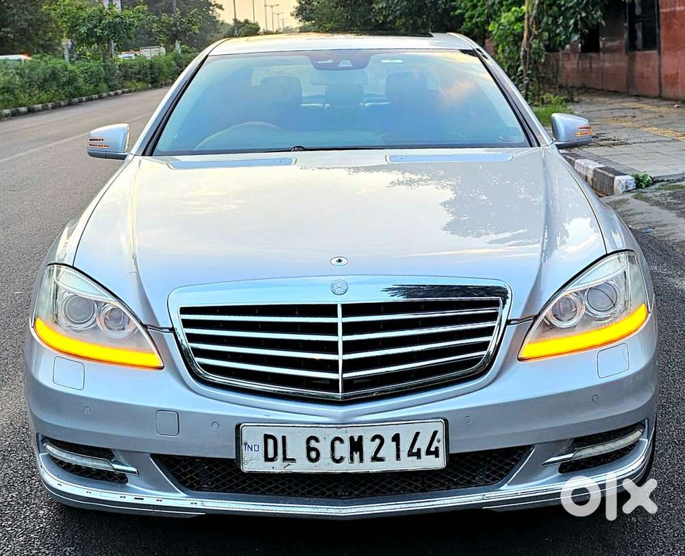 Mercedes-Benz S-Class S 300 L, 2012, Petrol
