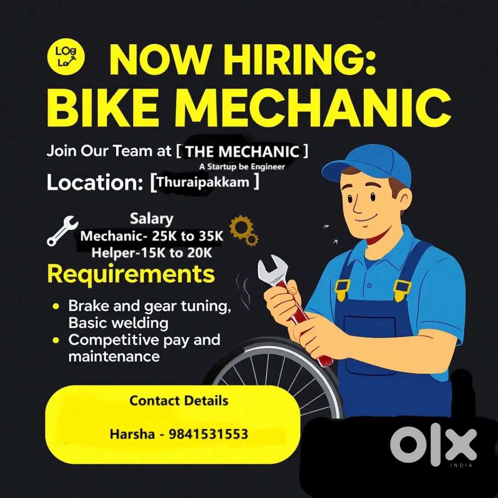 Fresher or experience, any degree, little computer knowledge