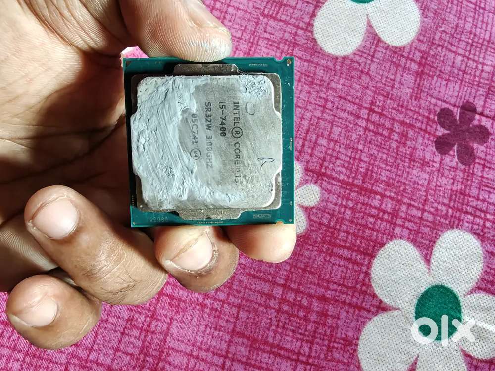 Core i5 7th Gen Processor