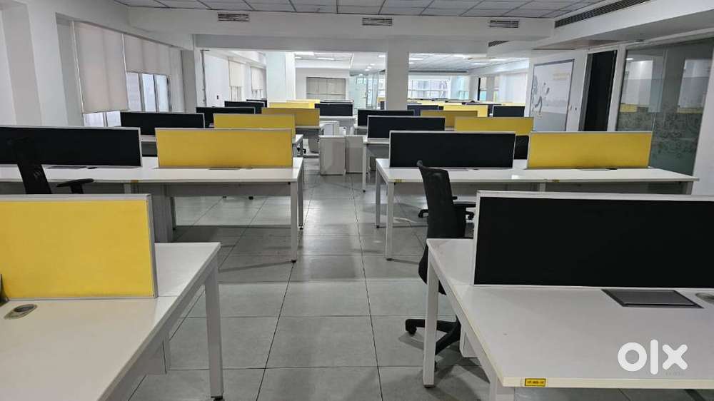 5500 sqft lavish furnished  space for rent at madiwala