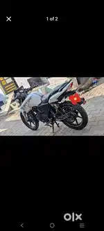 Tvs apache 180 model 2019
