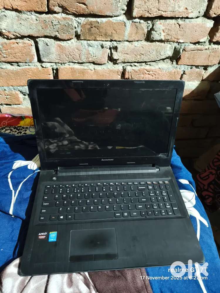 Lenovo core i5 5th gen 2gb Radeon graphic full size laptop