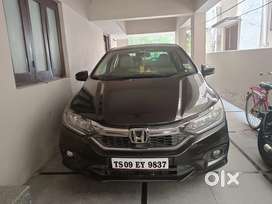 Honda City 2018 Petrol Well Maintained