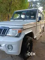 Mahindra Bolero 2015