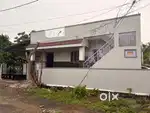 Semi Furnished North East 2BHK Villa for rent