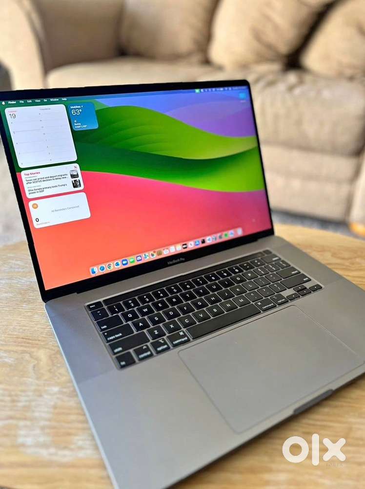 Macbook pro 2021 16 inch