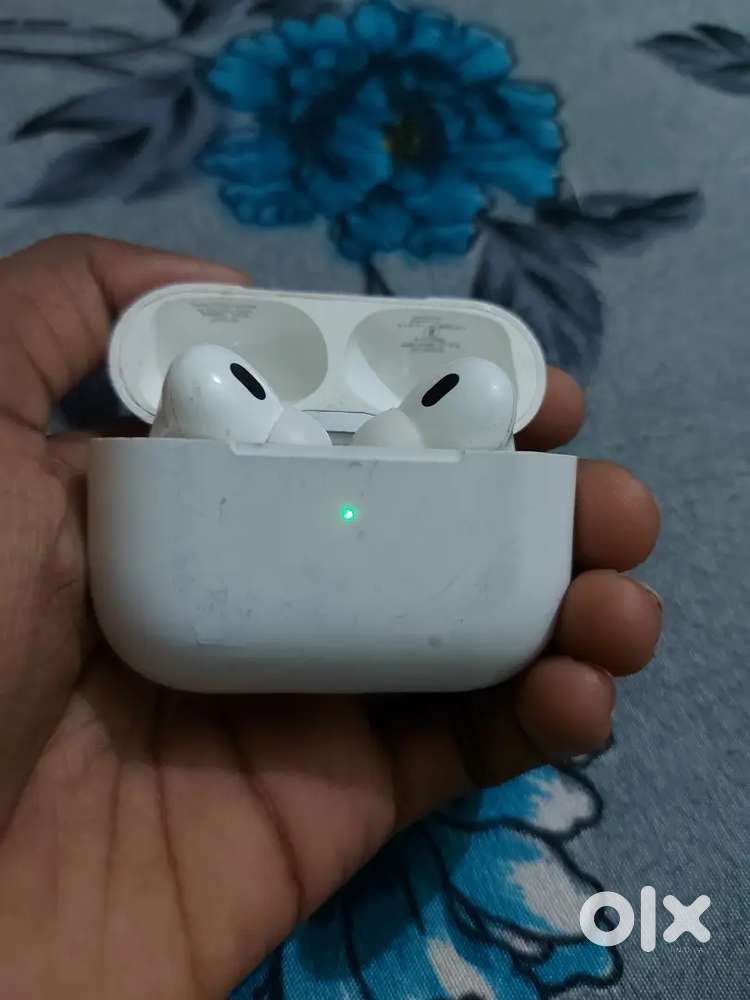 Apple earbuds