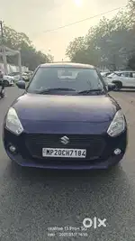 Maruti Suzuki Swift VXI 2018, 2018, Petrol