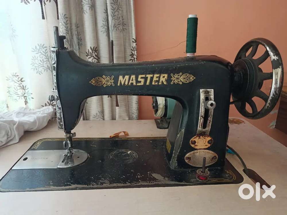 Sewing clothes