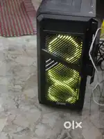 Gaming and Studio Editting Desktop