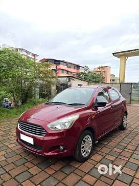 Ford Figo, 2016, Petrol