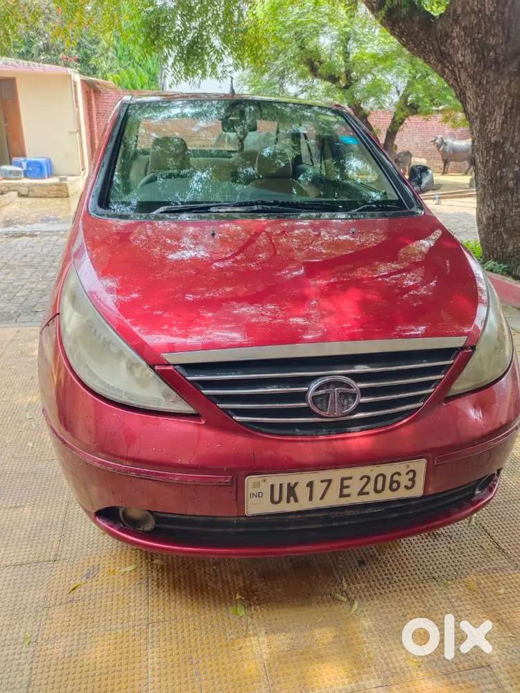 Tata Manza 2011