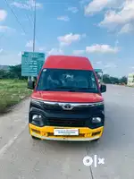 Tata Winger Deluxe - Hi Roof (Non-AC), 2022, Diesel
