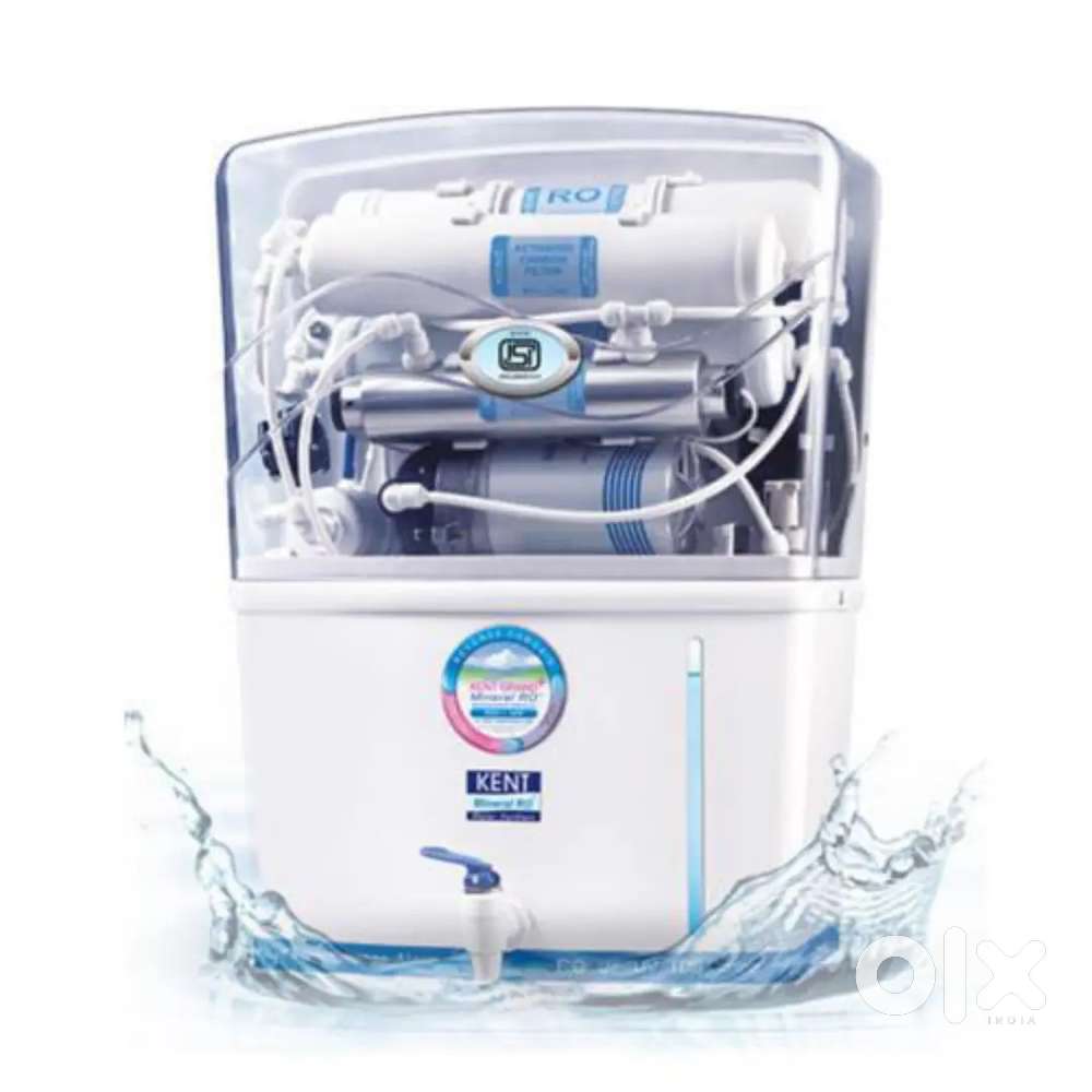 Renatl plans for premium water quality