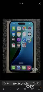 Iphone 15 perfect condition