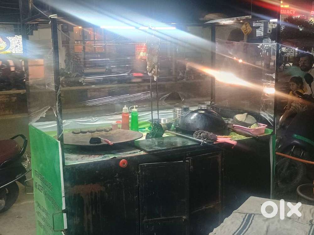 Commercial Food counter