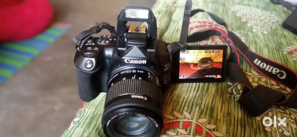 Canon 200D mark 2