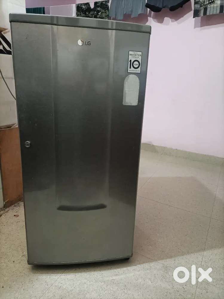 LG Fridge Single Door 180 L Capacity