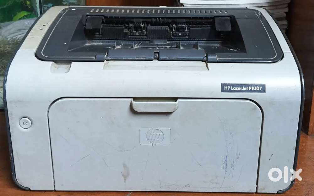 HP Laserjet P1007 Printer
