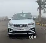 Bye Ertiga T Permit CNG at Minimum down down Payment Rs.249,999/-
