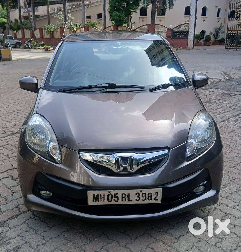 Honda Brio VX MT, 2012, Petrol