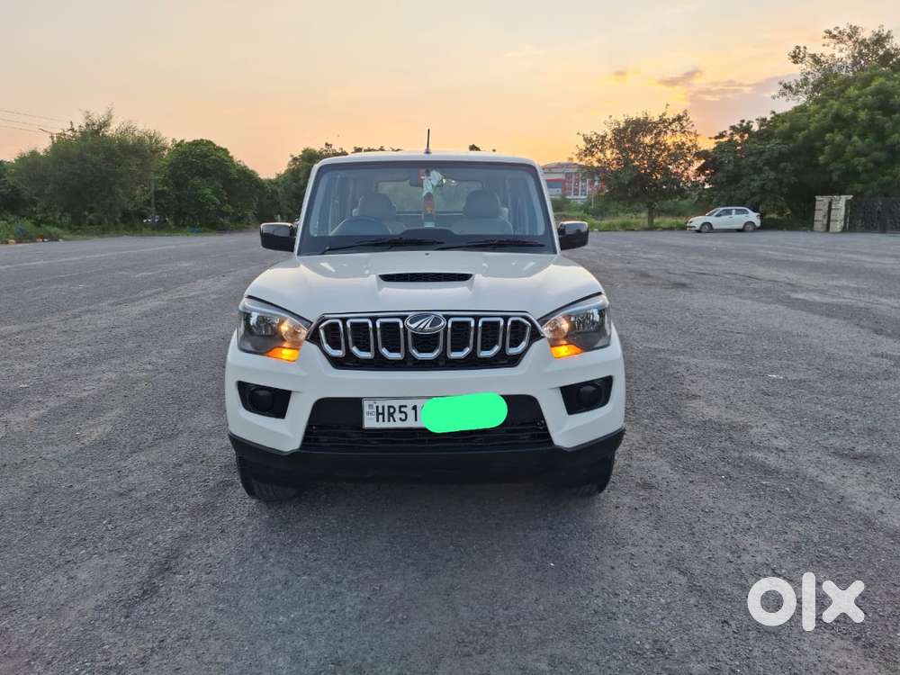 Mahindra Scorpio S5 Plus, 2022, Diesel