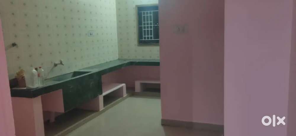 One bedroom One hall and kitchen House for rent