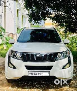 Mahindra XUV500 W4, 2017, Diesel