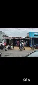 Commercial land for space
