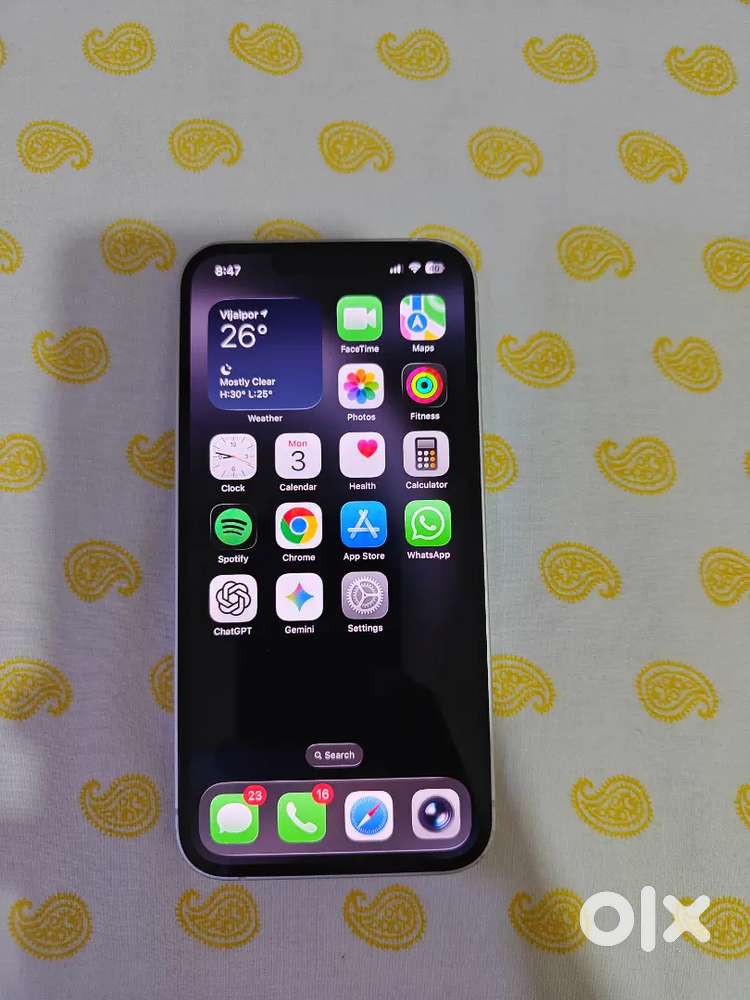 iphone 13 like NEW White