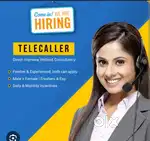 Urgent Required Experienced Telecallers in Taloja