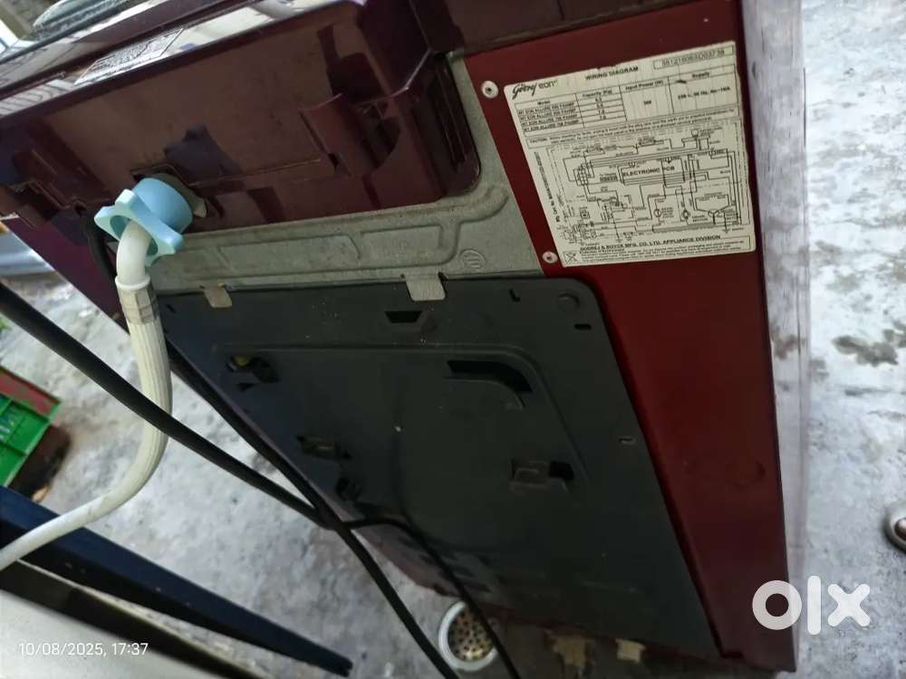 Customer purchase in 3 years full working condition