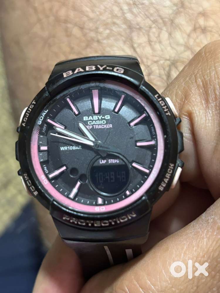 Casio Baby g watch