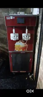SoftServe Machine. Softy Machine.