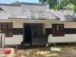 House for rent 8k@valiyarathala, tvm
