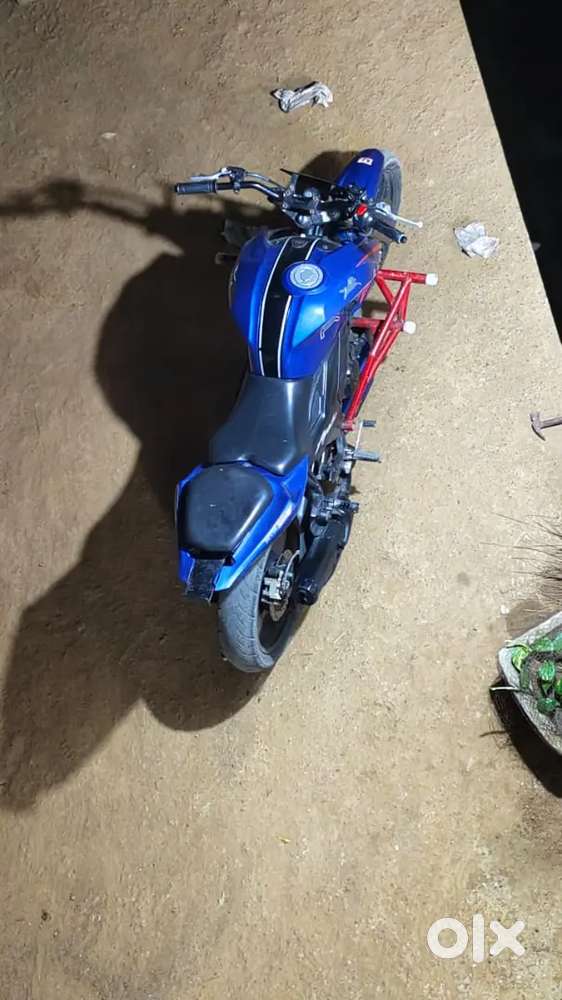 This bike can use both stunt purposes and any another uses