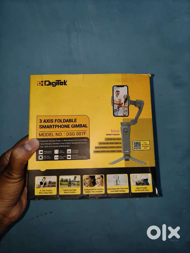 Digitek gimbal Dsg 007f